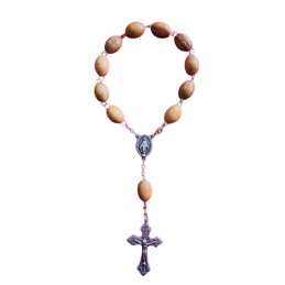 Dizainier sur chaîne en bois