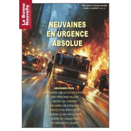 Neuvaines en urgence...