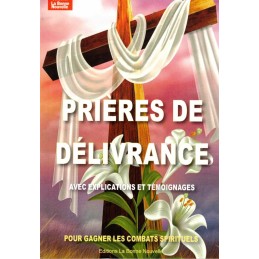 PRIÈRES DE DÉLIVRANCE