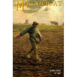 MAGNIFICAT JUILLET 2026