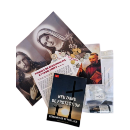 Kit de protection spirituelle