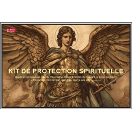Kit de protection spirituelle