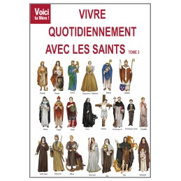 Guérir avec les saints -...