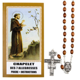 Chapelet des 7 allégresses
