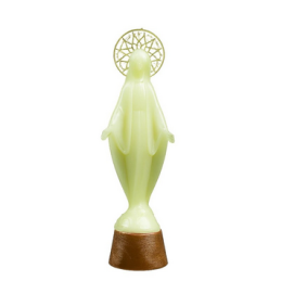 Statue fluorescente de la...
