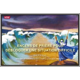 Encens de prière pour...