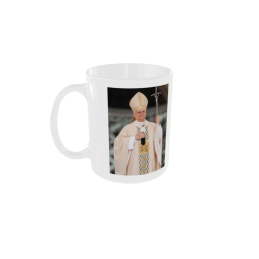 Mug du Pape Léon XIV