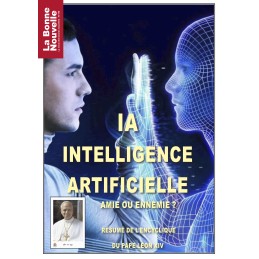 Résumé encyclique sur l'IA...
