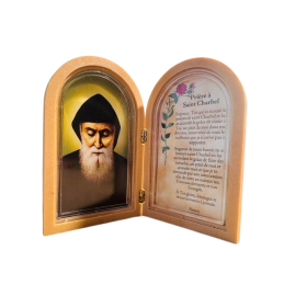 Diptyque bois de Saint Charbel