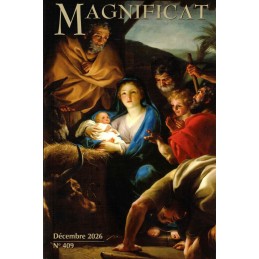 MAGNIFICAT DECEMBRE 2026
