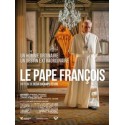 DVD Film : Le pape François