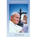 Neuvaine à saint Jean-Paul II