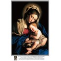 Grande Image: A Jésus par Marie