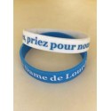 Bracelet "Notre Dame de Lourdes"