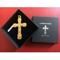 CROIX DU PARDON ARGENT OU PLAQUE OR