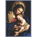 La carte prière Maman Marie