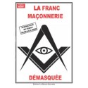 Livret : La Franc-Maçonnerie démasquée