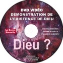 DVD démonstration de l'existence de Dieu