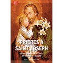 Livret "PRIERES A SAINT JOSEPH"