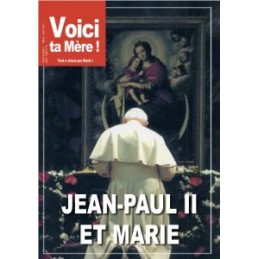 La Voici ta Mère sur Jean Paul II et Marie en téléchargement