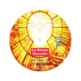 CD audio "Ô Seigneur à toi la Gloire " en téléchargement