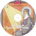CD audio musique de Ste Hildegarde à télécharger