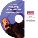 CD audio "Philippe Decourroux" en téléchargement