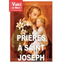 Revue : Prières à Saint Joseph à télécharger