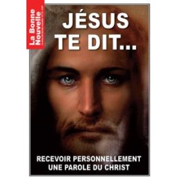 Revue : Jésus te dit ! en téléchargement