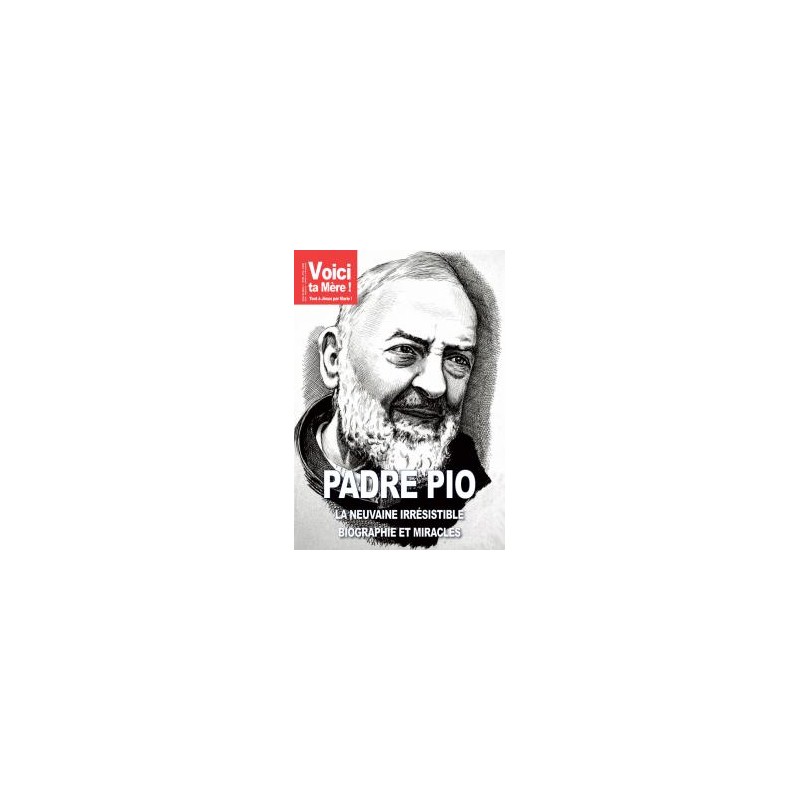 Revue "Padre Pio" en téléchargement