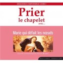 CD Prier le chapelet avec Marie qui défait les noeuds