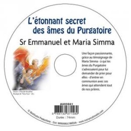 CD : L'étonnant secret des âmes du Purgatoire