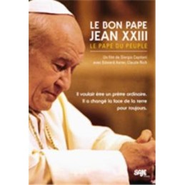 DVD : le bon pape Jean XXIII