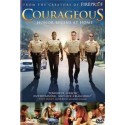 DVD film : COURAGEOUS