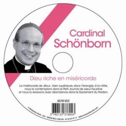 Dieu riche en miséricorde par le cardinal Schonborn